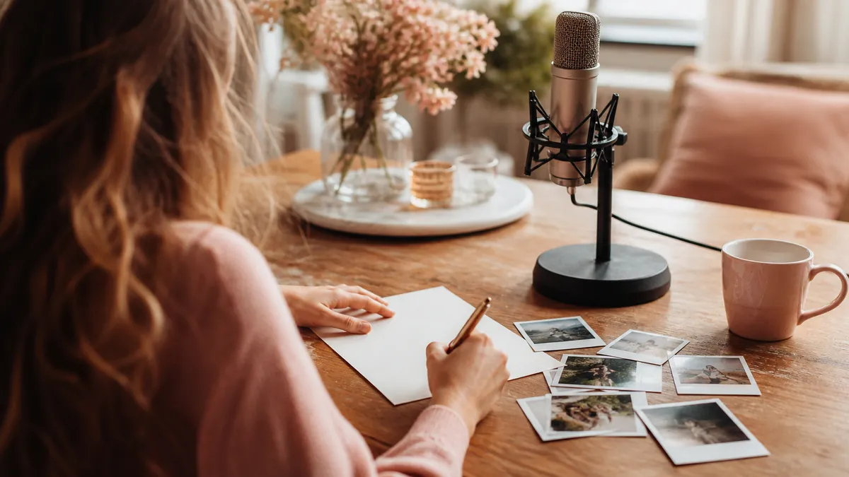 Persoonlijk lied laten maken: zo werkt het in 5 stappen